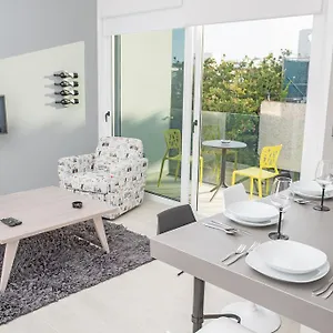 4* Apartahotel Apartamento Suites Quinto Sol