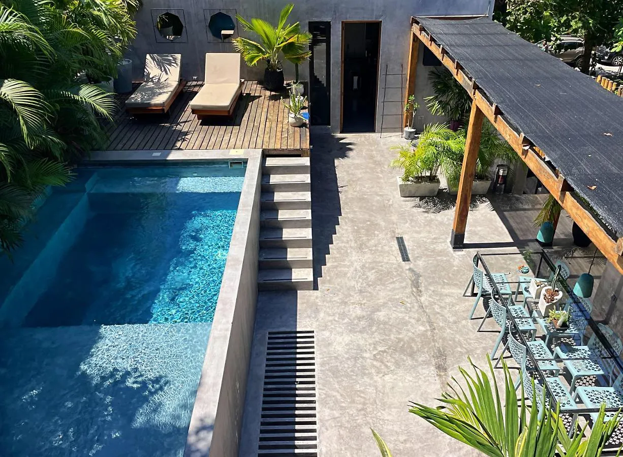 Lote4 - Lgbtq Studios Playa del Carmen Mexikó