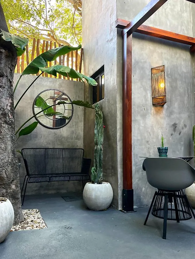 Apartmanhotel Lote4 - Lgbtq Studios Playa del Carmen