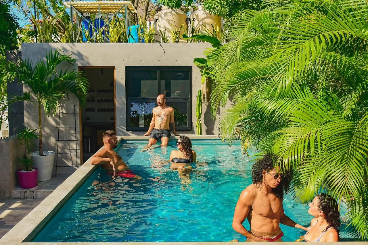 Lote4 - Lgbtq Studios Playa del Carmen Mexikó